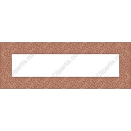 Elegant Decorative Border