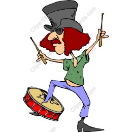 Eclectic Drummer