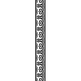 Elegant Decorative Border