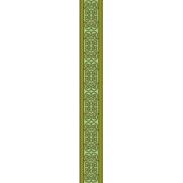 Elegant Intricate Vertical Pattern