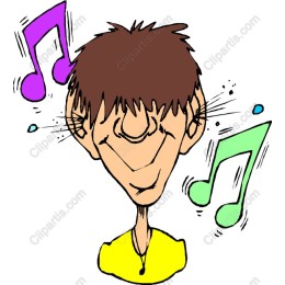 Whimsical Music Enthusiast