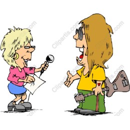Cheerful Music Interview
