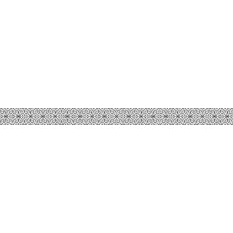Elegant Black and White Geometric Pattern