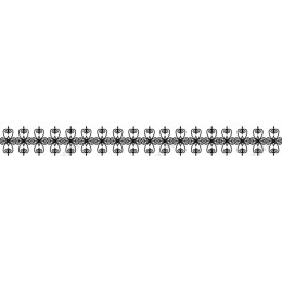 Ornate Border Clipart