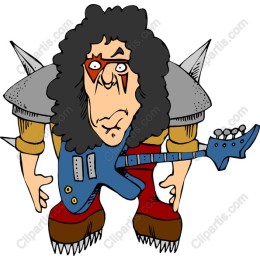 Rock 'n' Roll Guitarist