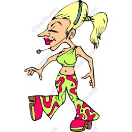 Retro Dancer