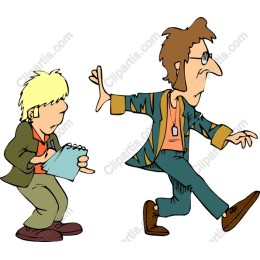 Eccentric Characters
