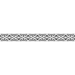 Decorative Floral Clipart - Elegant Seamless Pattern