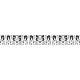 Elegant Black and White Pattern Clipart