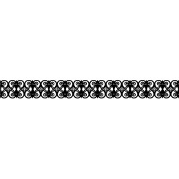 Elegant Decorative Border