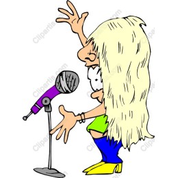 Vibrant Singer