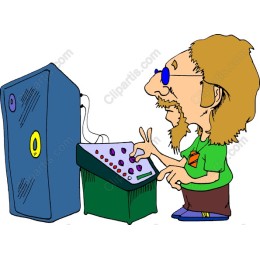 Groovy DJ