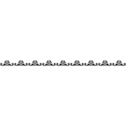 Elegant Vintage Border
