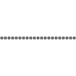 Floral Decorative Border