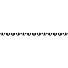 Elegant Black and White Geometric