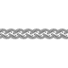 Decorative Lace Border