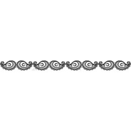 Elegant Decorative Motif