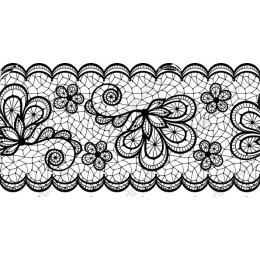 Vintage Lace Floral