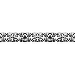 Elegant Decorative Border