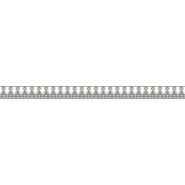 Elegant Intricate Border