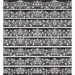 Ornate Decorative