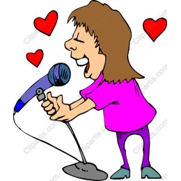 Joyful Singer