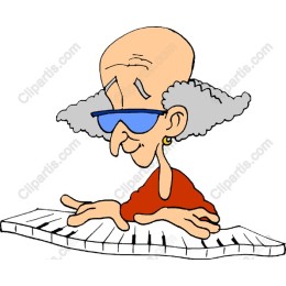 Piano Musician