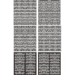 Ornamental Border Set