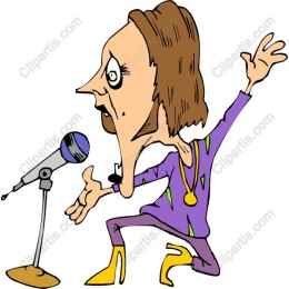 Vibrant Singer