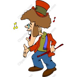 Lively Performer