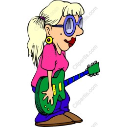 Rock Star Girl