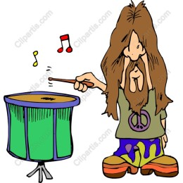 Groovy Drummer