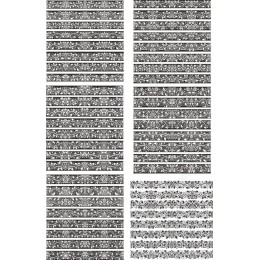 Vintage Decorative Borders Bundle