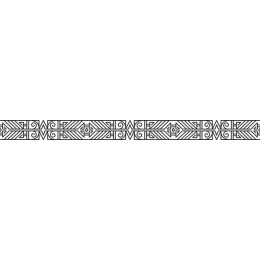 Geometric Elegance Pattern