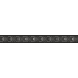 Geometric Line Art Border