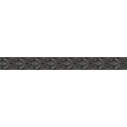 Geometric Triangle Border