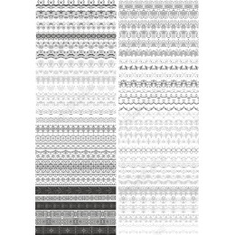 Elegant Pattern Set