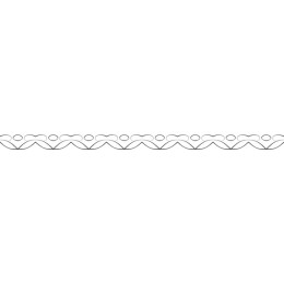 Elegant Decorative Border