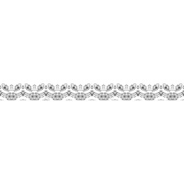 Floral Decorative Border