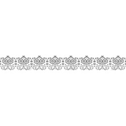 Floral Border