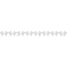 Elegant Zigzag Decorative Border