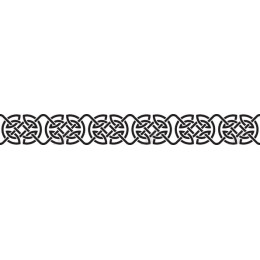 Celtic Knot Border