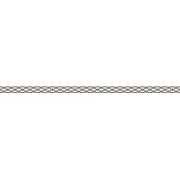 Elegant Diamond Lattice Pattern