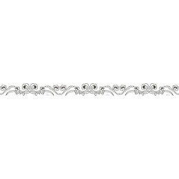 Elegant Decorative Border