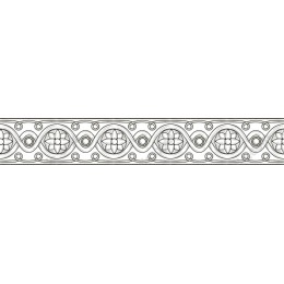 Elegant Decoration Border