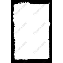 Textured Brushstroke Frame