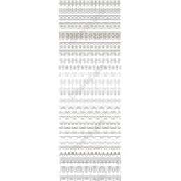 Elegant Decorative Borders Set