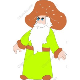 Mushroom Mage