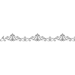 Ornate Vintage Border