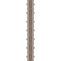 Classic Decorative Lace Border